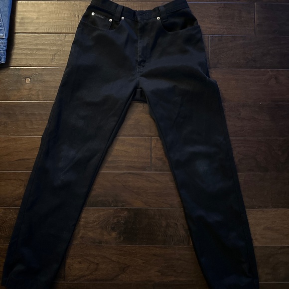 Vintage Calvin Klein pants made in Canada - Picture 1 of 5